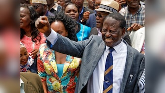 Celebrations erupt in Kenya as Supreme Court declares presidential election result as invalid, demands re-run within 60 days