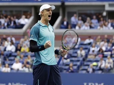 US Open 2017: Kevin Anderson seeks place among South African sports legends with maiden Slam title US Open 2017: Kevin Anderson seeks place among South African sports legends with maiden Slam title