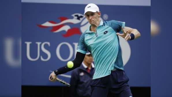 US Open 2017: Kevin Anderson readies himself to tackle Rafael Nadal challenge in maiden Grand Slam final