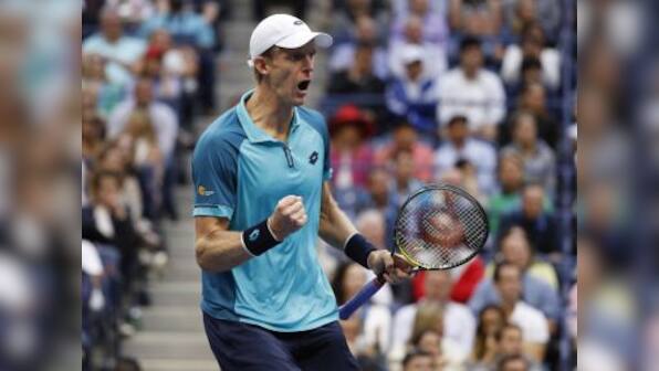 US Open 2017: Kevin Anderson vows to work harder and build on Grand Slam final defeat