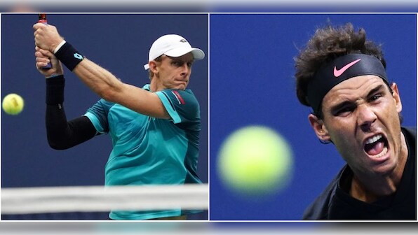 US Open 2017: Rafael Nadal and Kevin Anderson's path to the Grand Slam final at Flushing Meadows