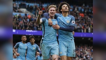 Pep Guardiola needs to build Manchester City around Kevin De Bruyne, Leroy Sane to challenge for titles