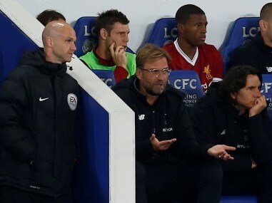 League Cup: Manager Jurgen Klopp says he is sick of Liverpools defensive lapses after Leicester loss
