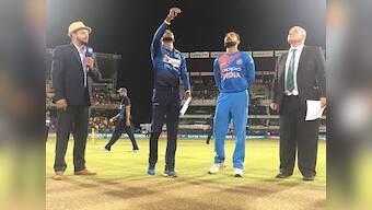 India vs Sri Lanka: Was there a goof-up during the toss in the one-off T20I in Colombo?