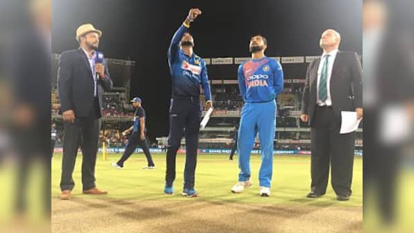 India vs Sri Lanka: Was there a goof-up during the toss in the one-off T20I in Colombo?