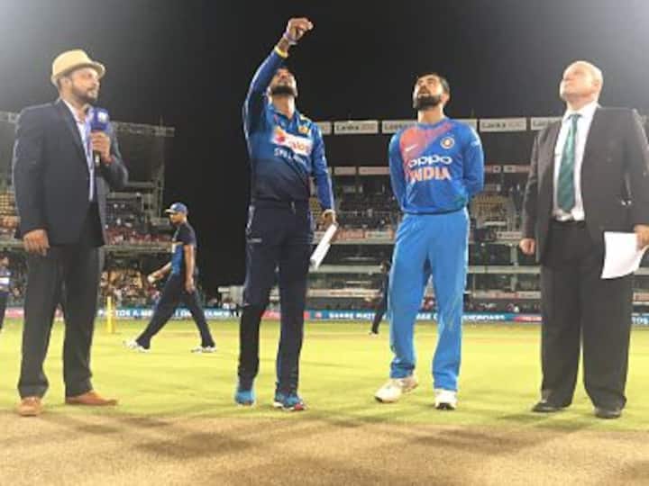 India vs Sri Lanka: Was there a goof-up during the toss in the one-off T20I in Colombo?