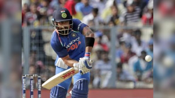 India vs Australia: Virat Kohli becomes victim of nervous 90s for fifth time in his career
