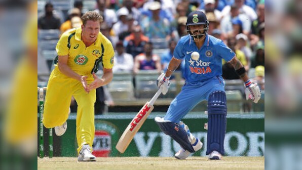 India vs Australia: Team arrive in Indore ahead of third ODI as hosts look to seal series