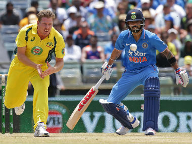India vs Australia: Team arrive in Indore ahead of third ODI as hosts look to seal series India vs Australia: Team arrive in Indore ahead of third ODI as hosts look to seal series