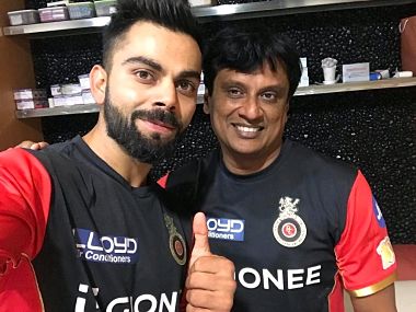 Team India strength and conditioning coach Shanker Basu comes under conflict of interest scanner Team India strength and conditioning coach Shanker Basu comes under conflict of interest scanner