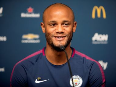 Premier League: Manchester City captain Vincent Kompany set to return against Crystal Palace
