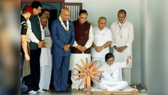 President Ram Nath Kovind visits Sabarmati Ashram during two-day Gujarat tour