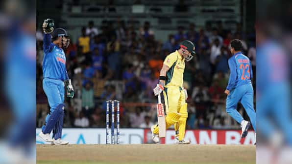 India vs Australia: Wrist-spinner Kuldeep Yadav feels he can get David Warner's wicket anytime