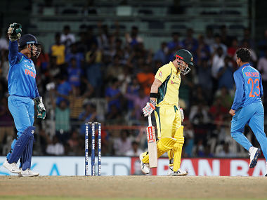 India vs Australia: Wrist-spinner Kuldeep Yadav feels he can get David Warner's wicket anytime India vs Australia: Wrist-spinner Kuldeep Yadav feels he can get David Warner's wicket anytime