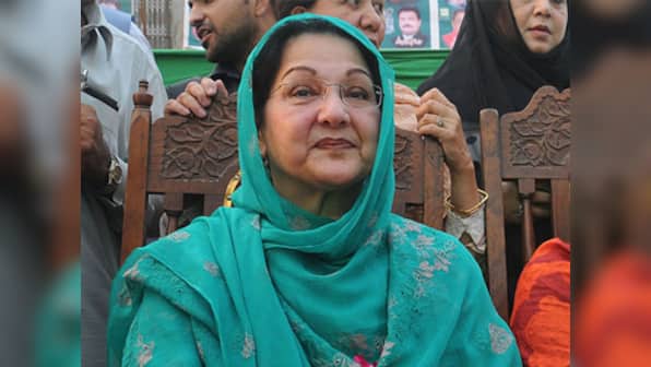 Kulsoom Nawaz remains National Assembly member despite not taking oath, says Election Commision of Pakistan