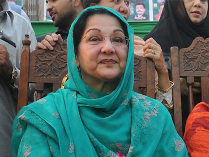 Nawaz Sharif's wife Kulsoom dies at 68 in London after months of battle with cancer