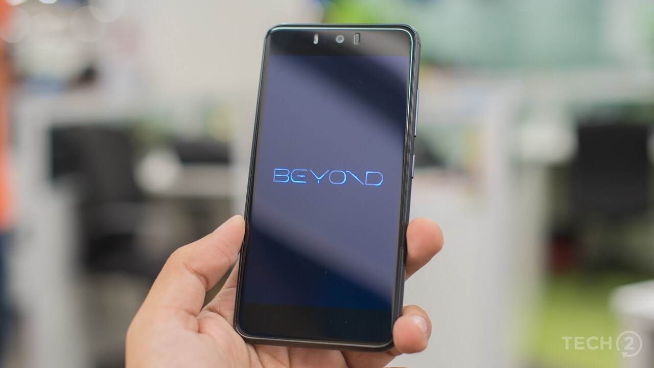 The Kult Beyond comes with one too many shortcomings. Image: Tech2/Rehan Hooda