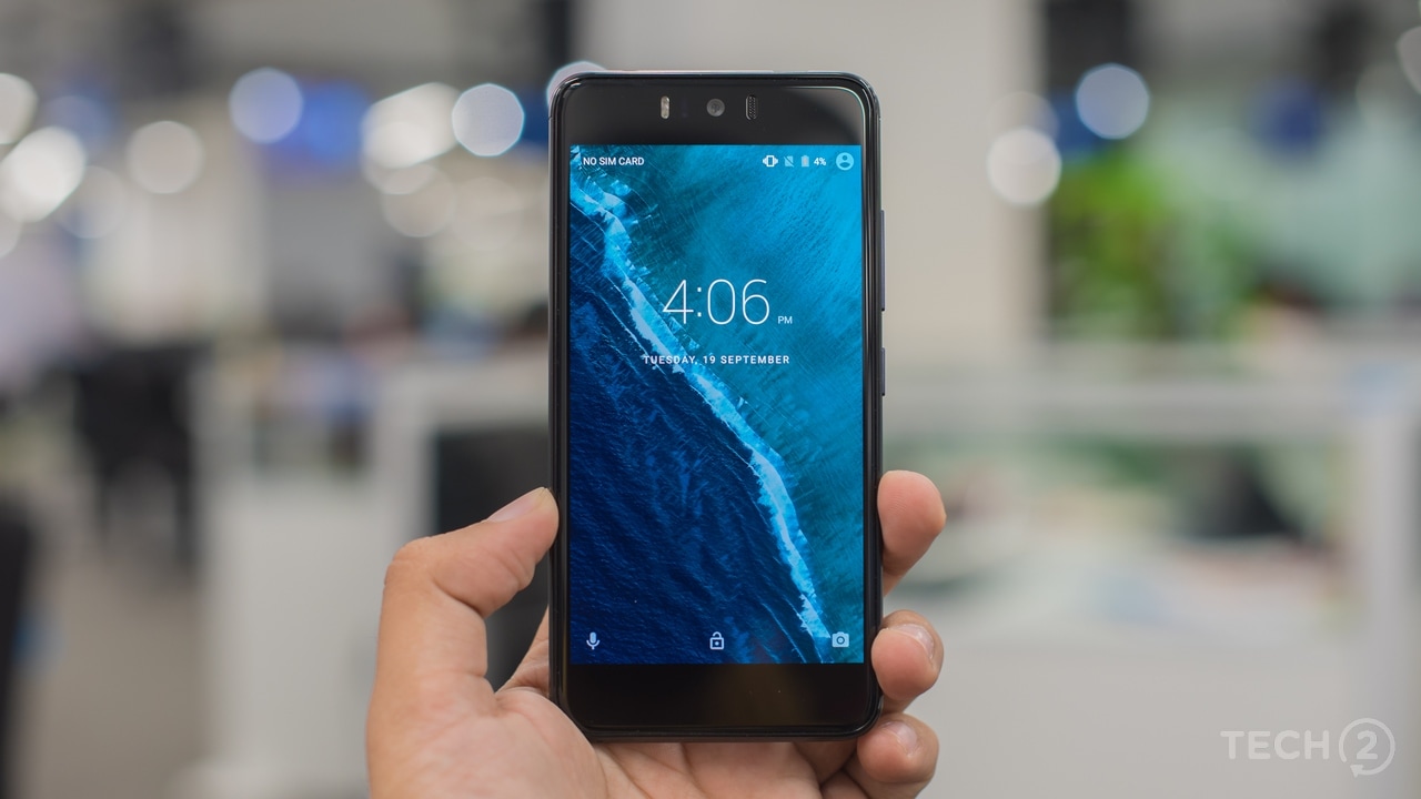 The Kult Beyond could easily be mistaken for a Xiaomi Redmi 4.