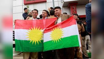 Kurdish referendum: Iraq's Kurds to vote on independence amid fears of unrest; Iran blocks all flights to region