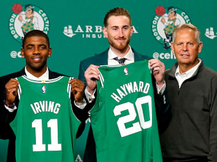 NBA: From LeBron James' equation with Lance Stephenson to Boston Celtics' calibre, biggest storylines of upcoming season