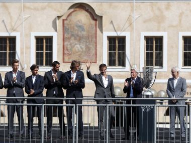 Laver Cup 2017: Will Roger Federer partner Rafael Nadal? All you need to know about the event Laver Cup 2017: Will Roger Federer partner Rafael Nadal? All you need to know about the event