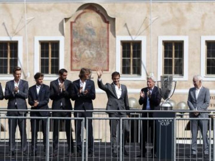 Laver Cup 2017: Will Roger Federer partner Rafael Nadal? All you need to know about the event