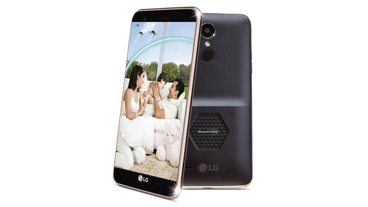 LG K7i smartphone