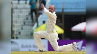 Bangladesh vs Australia: Nathan Lyon's seven-for proves he has become potent weapon in subcontinent
