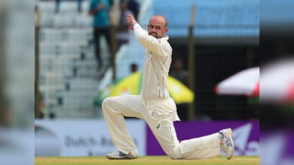 Bangladesh vs Australia: Nathan Lyon's seven-for proves he has become potent weapon in subcontinent