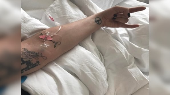Lady Gaga hospitalised: Pop star pulls out of Rock in Rio music festival citing severe pain