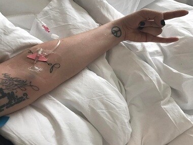 Lady Gaga hospitalised: Pop star pulls out of Rock in Rio music festival citing severe pain