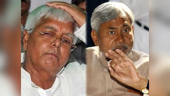 Lalu Prasad lashes out at Nitish Kumar, Sushil Modi, says 'won't rest' till FIRs are lodged against them