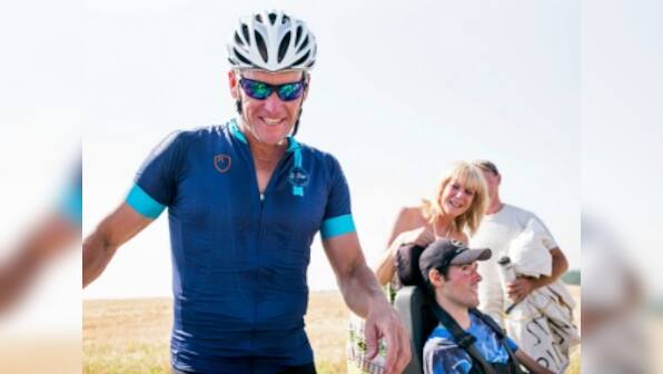 Lance Armstrong seeks to delay trial on $100 million lawsuit for doping charges till 2018