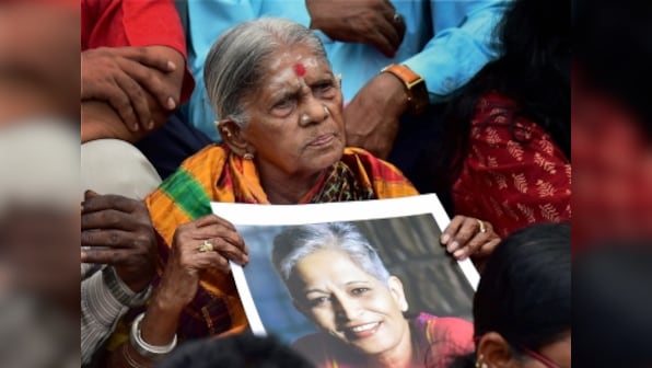 Gauri Lankesh murder: CPM condemns killing, calls for protest against 'growing intolerance'