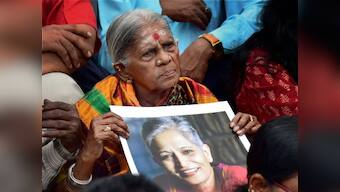 Gauri Lankesh assassinated: Murder proves Hindutva patrons are imitating the very ideas they seem to detest