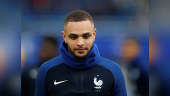 Ligue 1: PSG's Layvin Kurzawa blackmailed over video of him criticising France manager Didier Deschamps