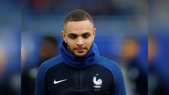 Ligue 1: PSG's Layvin Kurzawa blackmailed over video of him criticising France manager Didier Deschamps