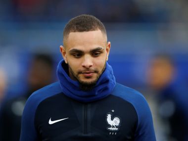 Ligue 1: PSG's Layvin Kurzawa blackmailed over video of him criticising France manager Didier Deschamps Ligue 1: PSG's Layvin Kurzawa blackmailed over video of him criticising France manager Didier Deschamps