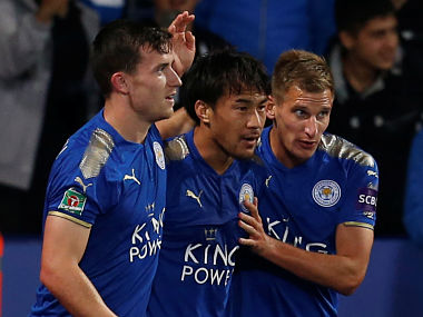 League Cup: Dele Alli helps Tottenham edge past Barnsley, Liverpool knocked out by Leicester League Cup: Dele Alli helps Tottenham edge past Barnsley, Liverpool knocked out by Leicester