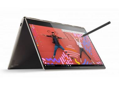 Lenovo launches Yoga 920 and Yoga 720 convertible laptops at IFA 2017 Lenovo launches Yoga 920 and Yoga 720 convertible laptops at IFA 2017