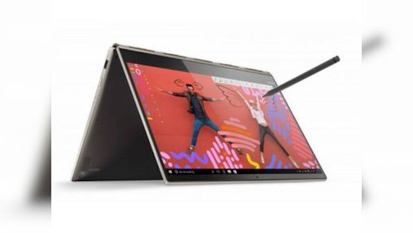 Lenovo launches Yoga 920 and Yoga 720 convertible laptops at IFA 2017