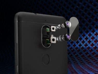 Lenovo K8 Plus