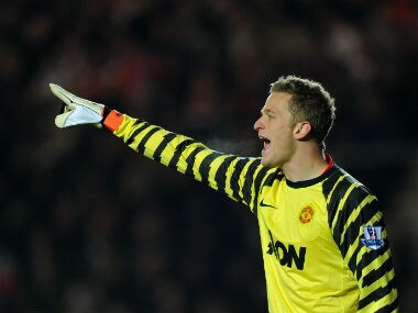 Premier League: Burnley sign former Manchester United goalkeeper Anders Lindegaard until end of season