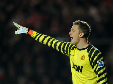 Premier League: Burnley sign former Manchester United goalkeeper Anders Lindegaard until end of season Premier League: Burnley sign former Manchester United goalkeeper Anders Lindegaard until end of season