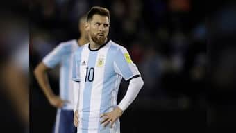 Lionel Messi admits he felt 'embarrassed' about coming out of international retirement for Argentina