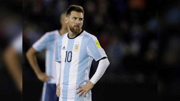 FIFA World Cup 2018: Lionel Messi's influence far more important than mine, says Argentina coach Jorge Sampaoli