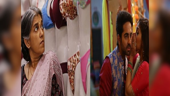 Hindi Diwas: How Bollywood used the language cleverly to address sexual taboos this year
