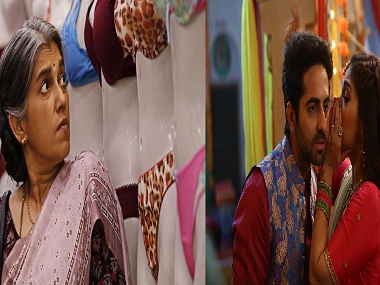 Hindi Diwas: How Bollywood used the language cleverly to address sexual taboos this year Hindi Diwas: How Bollywood used the language cleverly to address sexual taboos this year