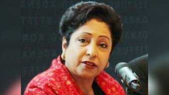 Pakistan invokes Arundhati Roy in response to Sushma Swaraj's speech at UNGA; calls Narendra Modi govt fascist