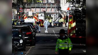 London terror attack: Britain's threat level rises to 'critical' after blast injures 29 at Parsons Green station